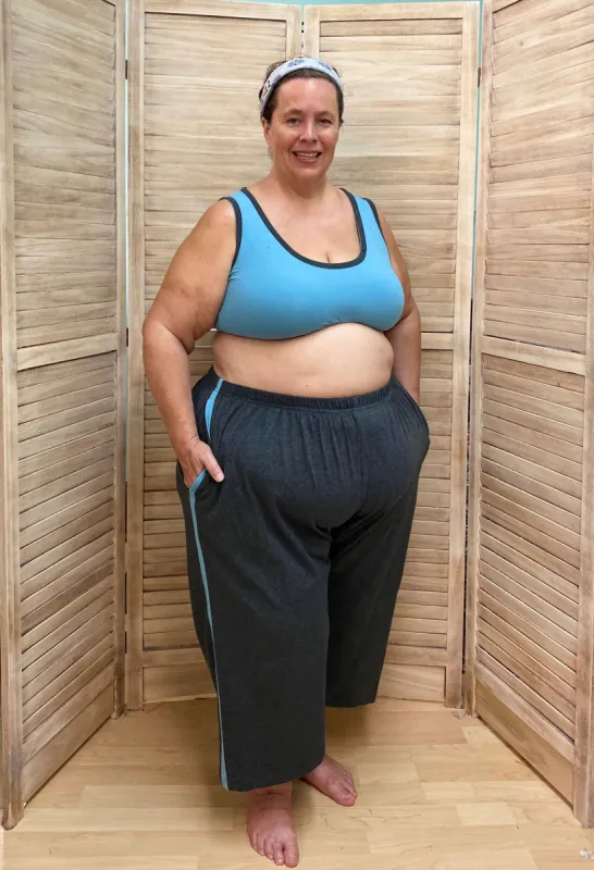 Sport Top - Cotton Jersey Knits sold by Love Your Peaches