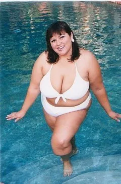 SW - Swimsuit Fabric - white sold by Love Your Peaches product image thumbnail 2