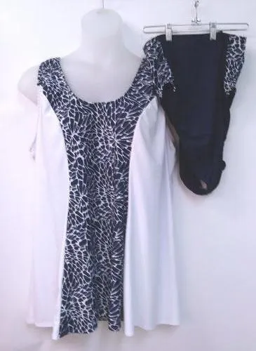 SW - Swimsuit Fabric - white sold by Love Your Peaches product image thumbnail 4