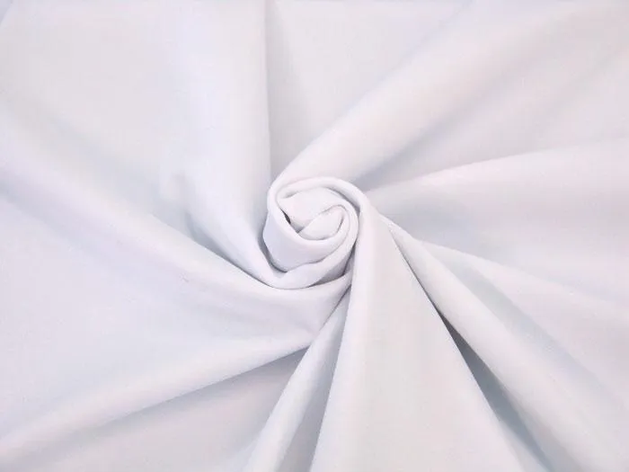 SW - Swimsuit Fabric - white sold by Love Your Peaches