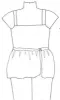 Separate Skirt sold by Love Your Peaches