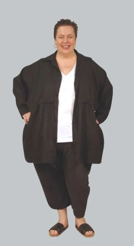 Drawstring Jacket sold by Love Your Peaches