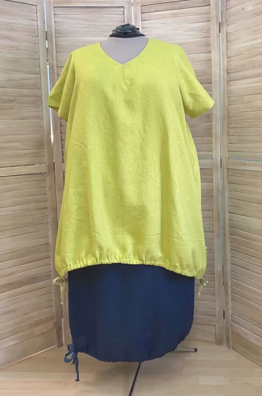 Anneka Tunic sold by Love Your Peaches