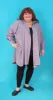 Extra Full Boyfriend Shirt with Shirt Collar sold by Love Your Peaches