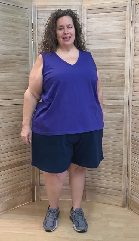 Loose Fit Tank sold by Love Your Peaches