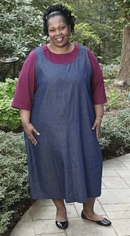 A-line Jumper sold by Love Your Peaches