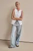 Selene Jean (Blue) sold by Runway Scout