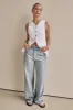Selene Jean (Blue) sold by Runway Scout