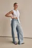 Selene Jean (Blue) sold by Runway Scout