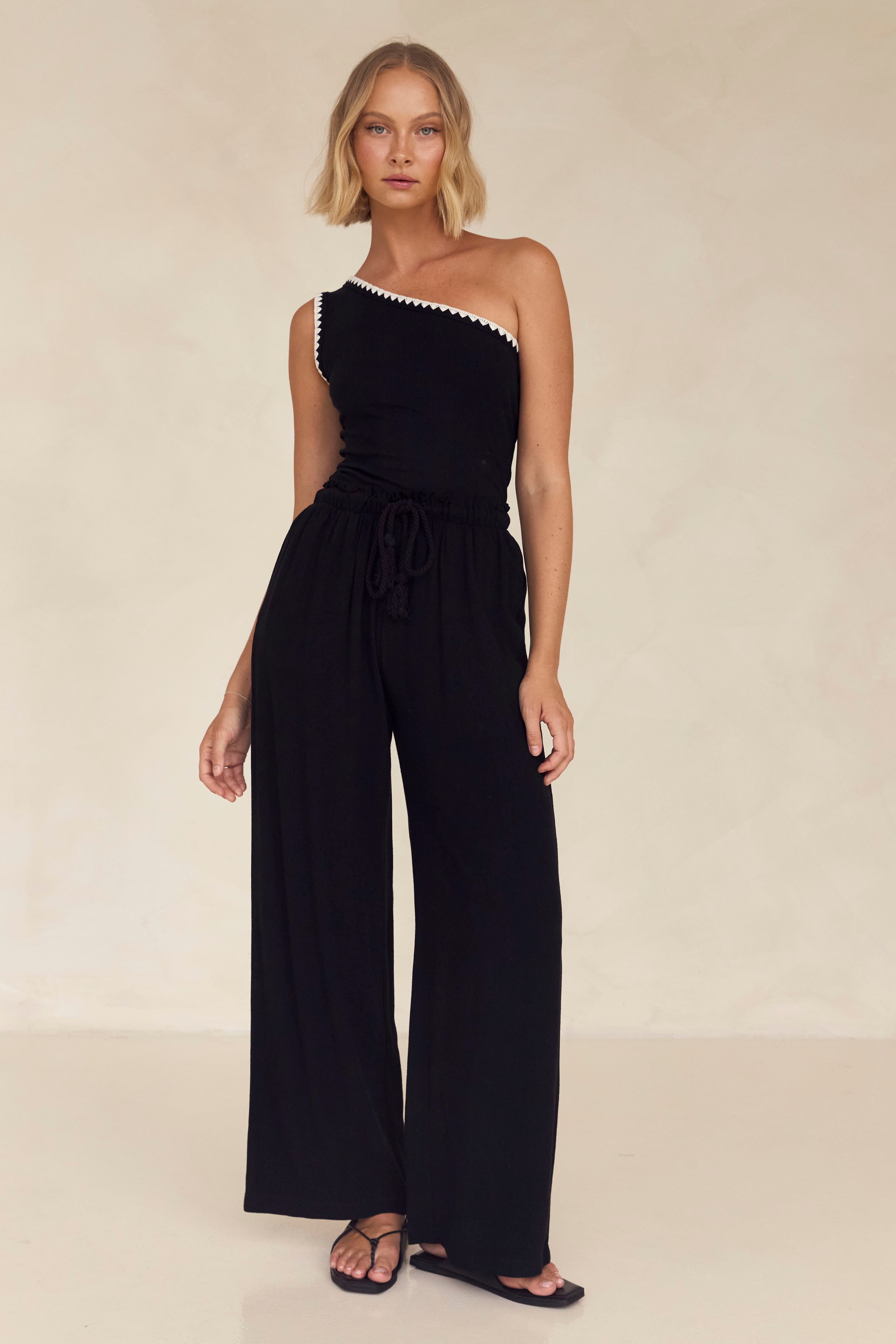 Holmes Top (Black) sold by Runway Scout product image thumbnail 4