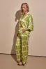 Del Ray Pants (Green) sold by Runway Scout