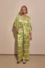 Del Ray Pants (Green) sold by Runway Scout