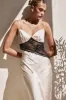 Eryn Maxi Dress (Champagne) sold by Runway Scout