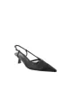 Hawley Heels (Black) sold by Runway Scout