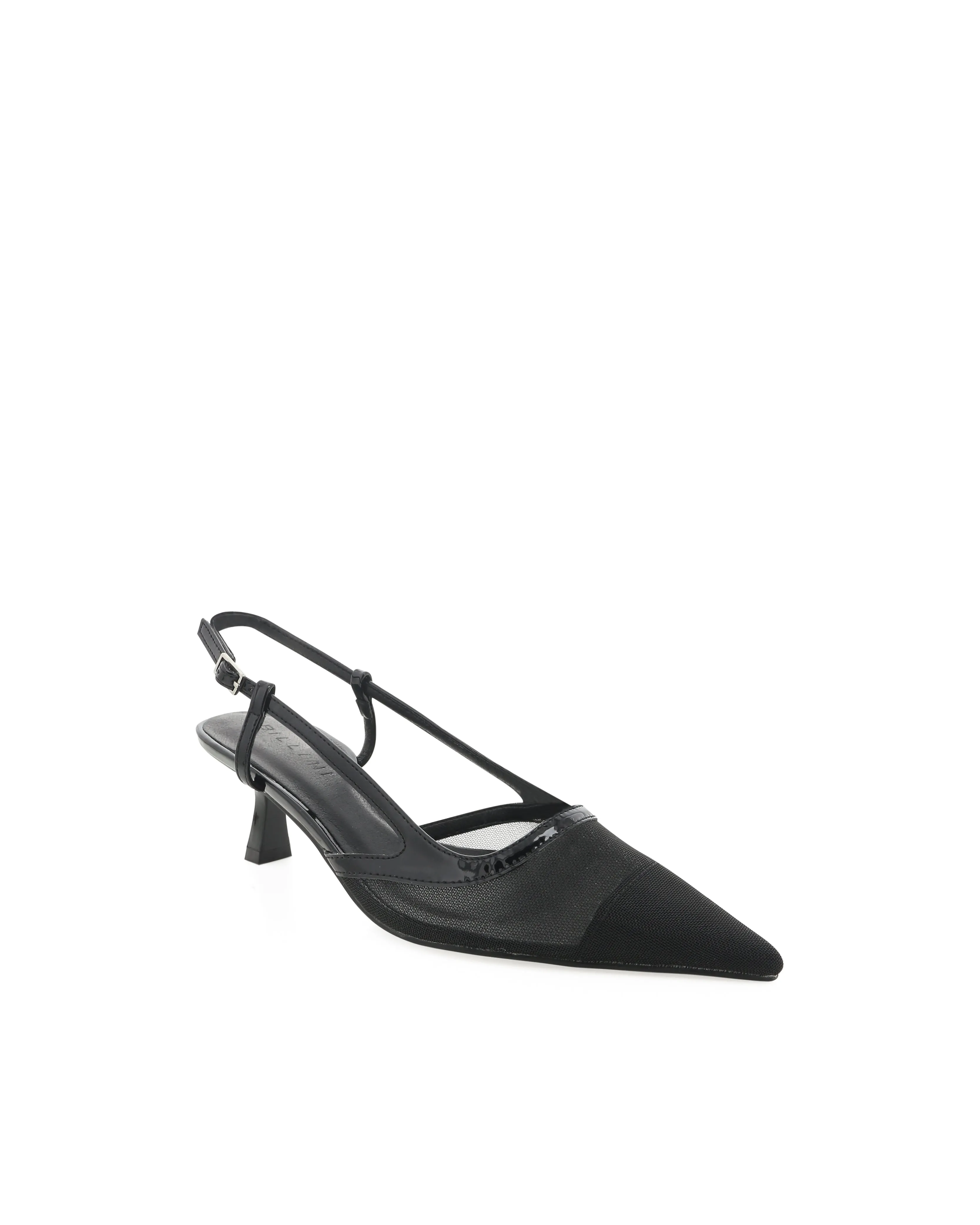 Hawley Heels (Black) sold by Runway Scout product image thumbnail 3