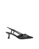 Hawley Heels (Black) sold by Runway Scout