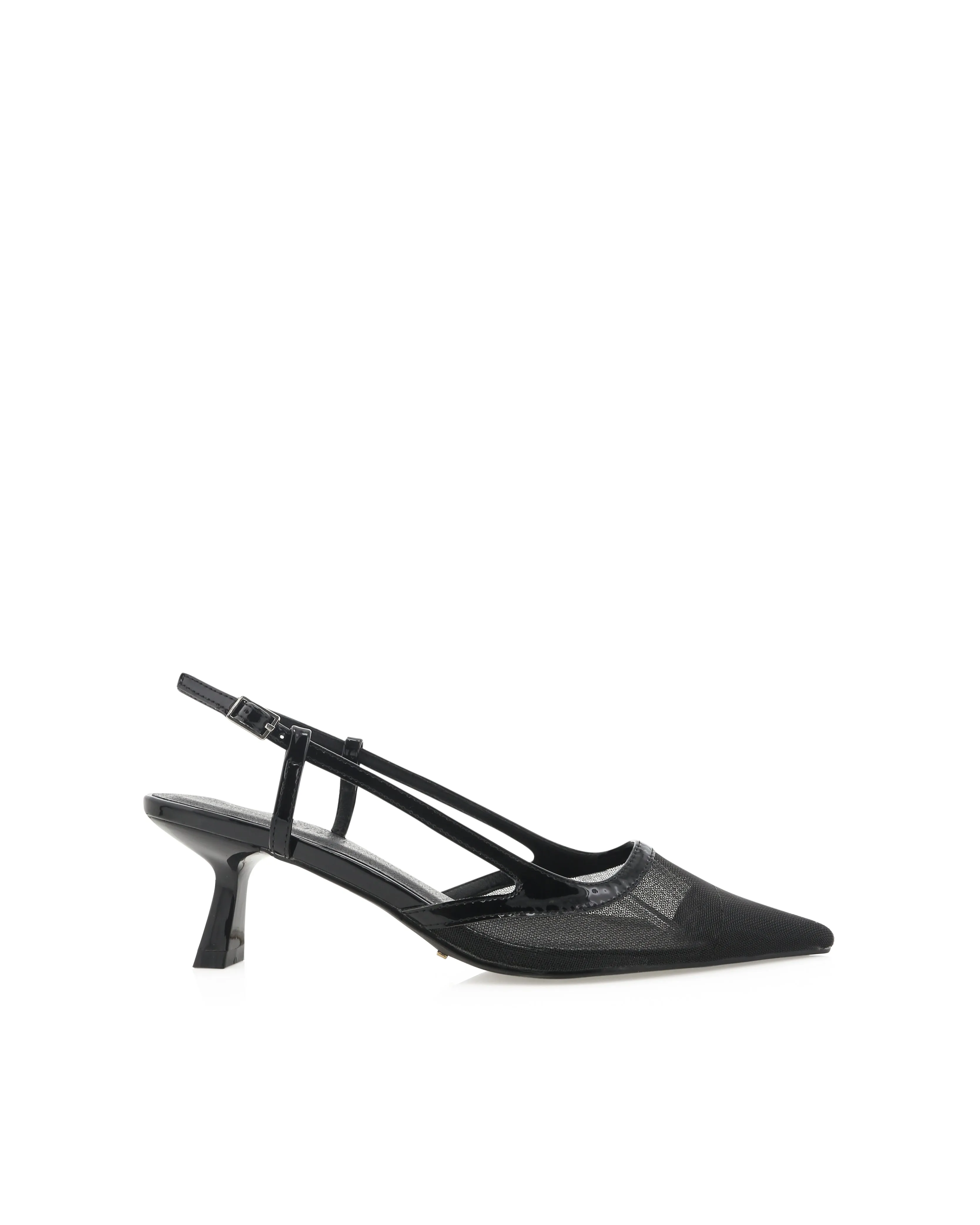 Hawley Heels (Black) sold by Runway Scout product image thumbnail 2