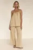 Keller Top (Beige) sold by Runway Scout