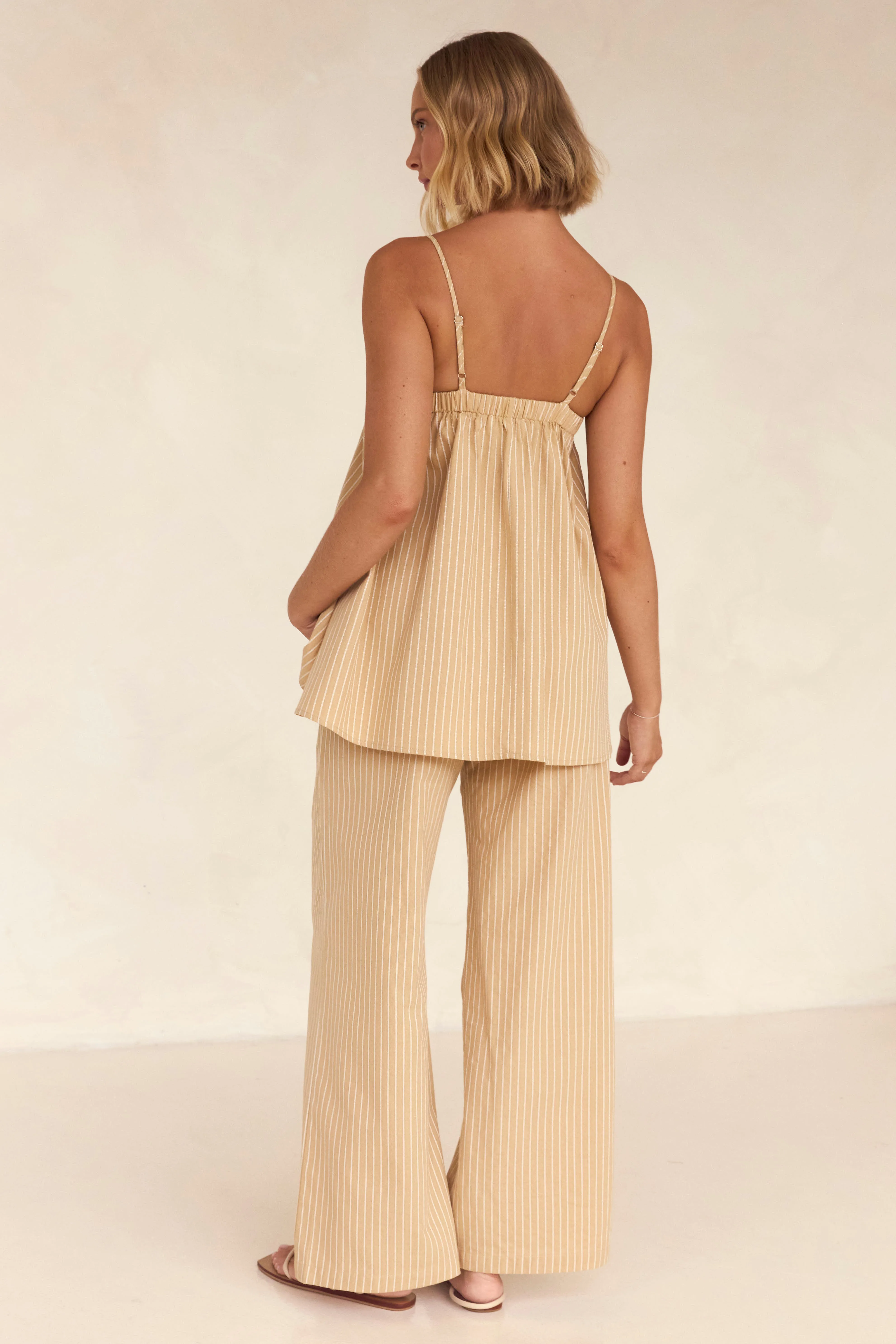 Keller Top (Beige) sold by Runway Scout product image thumbnail 5