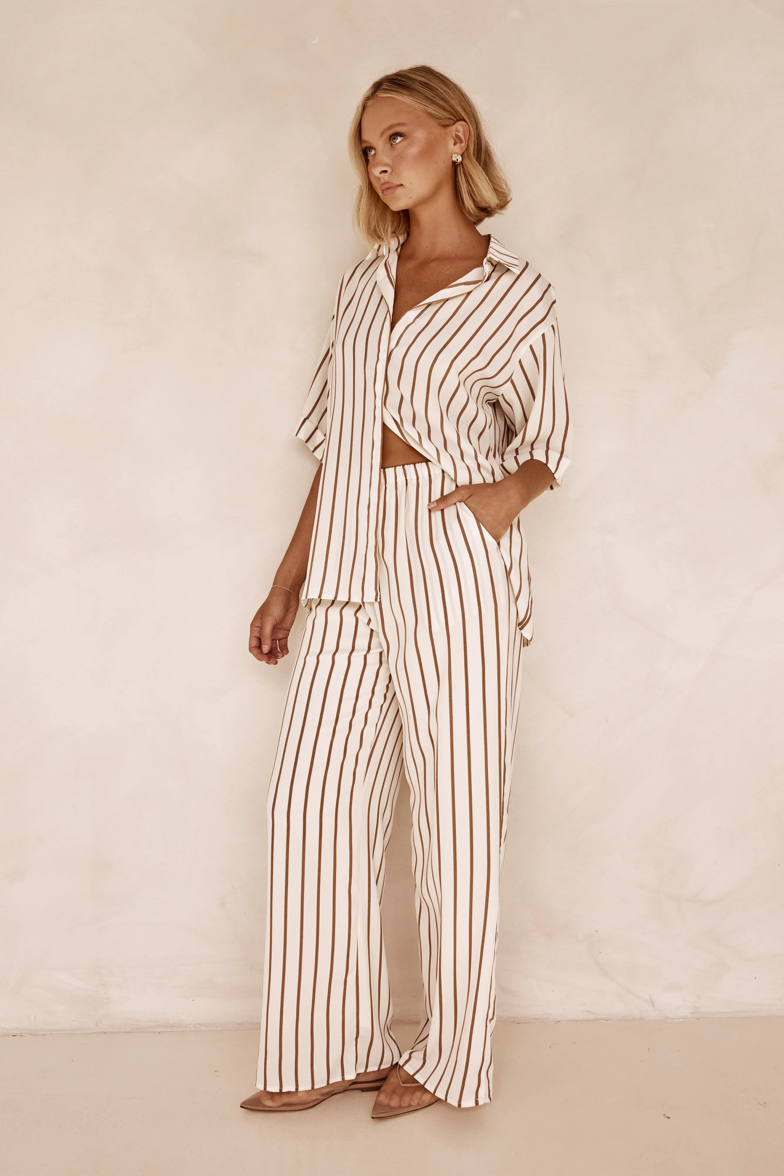 Marley Set (Cream) sold by Runway Scout product image thumbnail 5