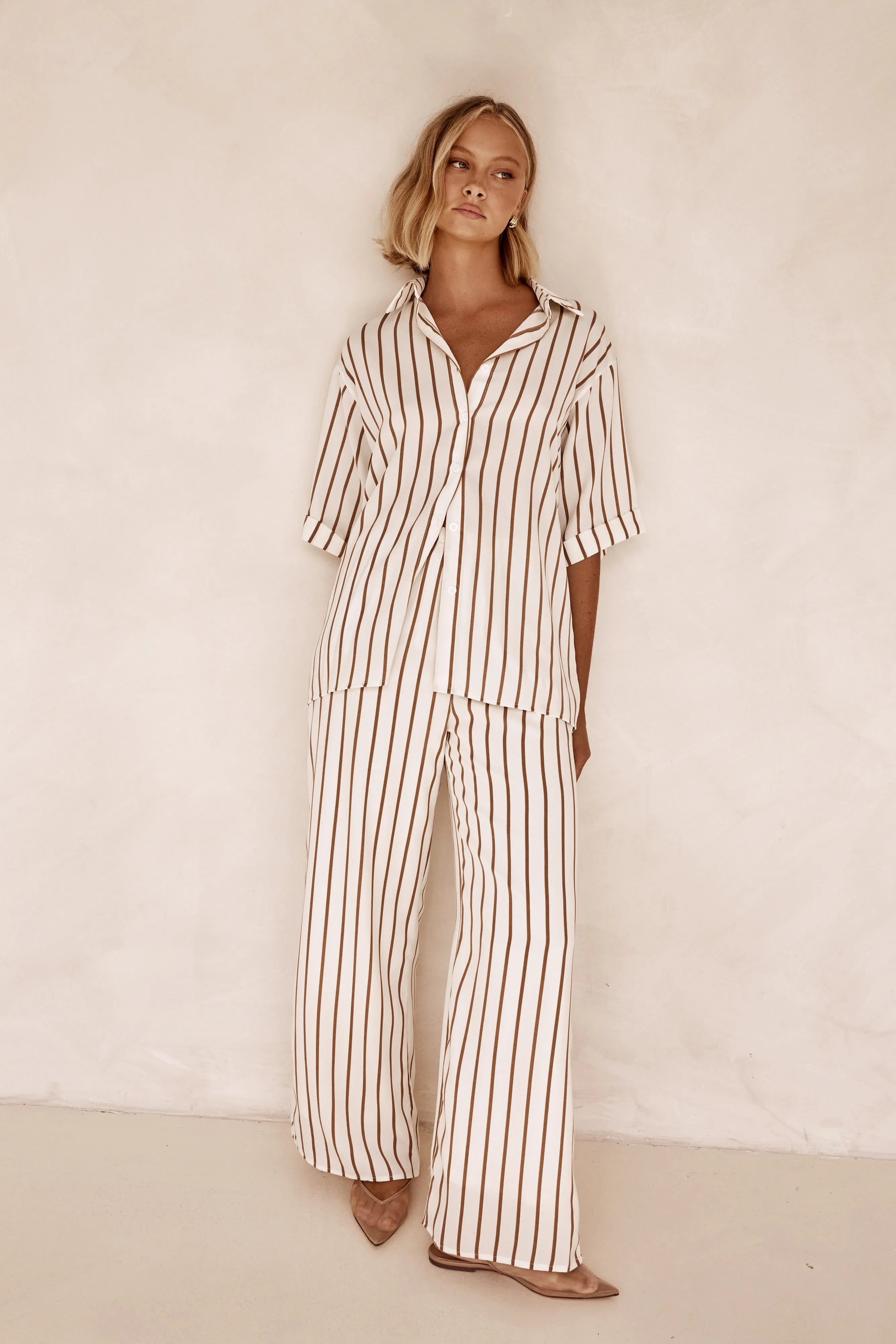 Marley Set (Cream) sold by Runway Scout product image thumbnail 2