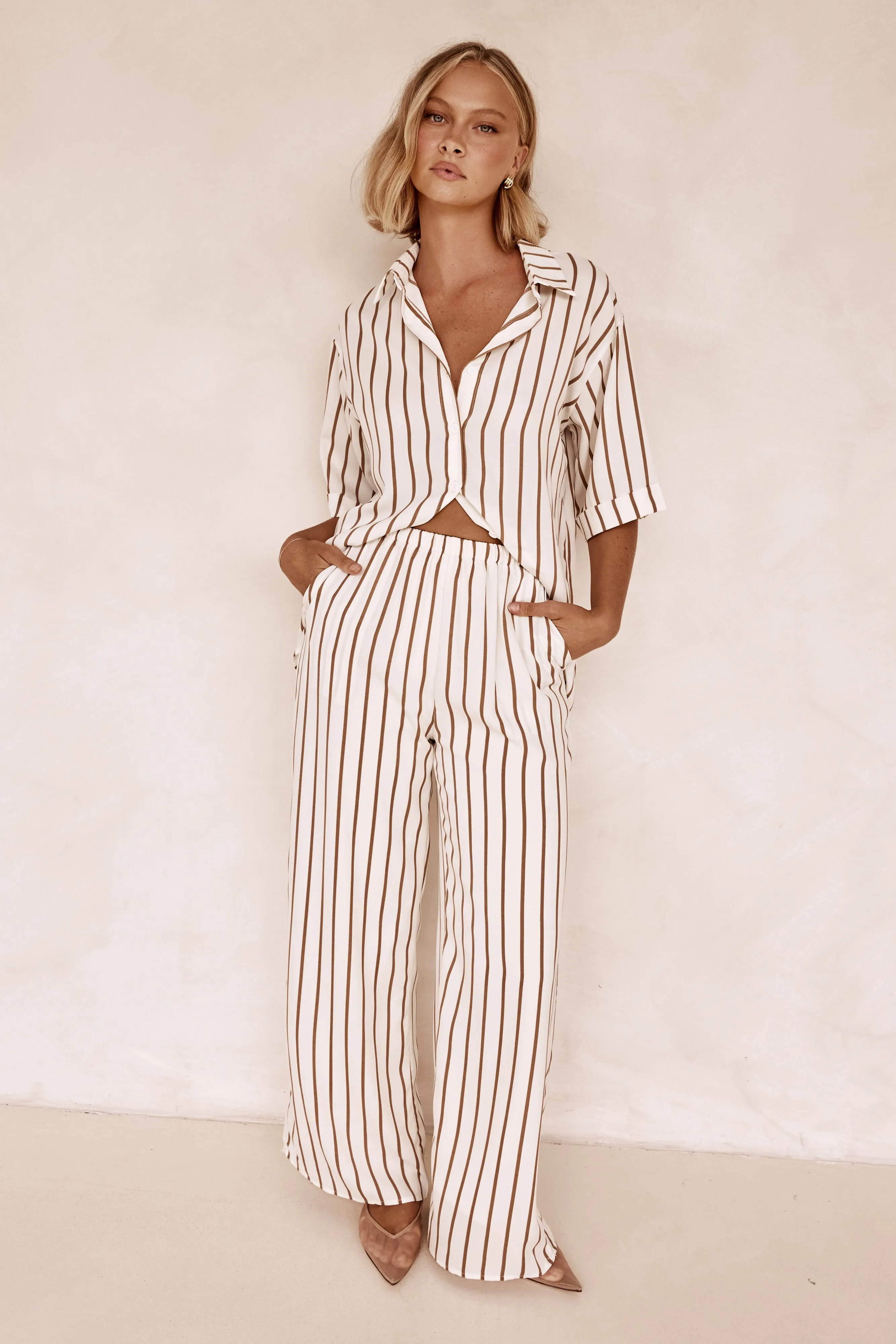 Marley Set (Cream) sold by Runway Scout product image thumbnail 4