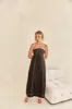 Louise Maxi Dress (Black) sold by Runway Scout