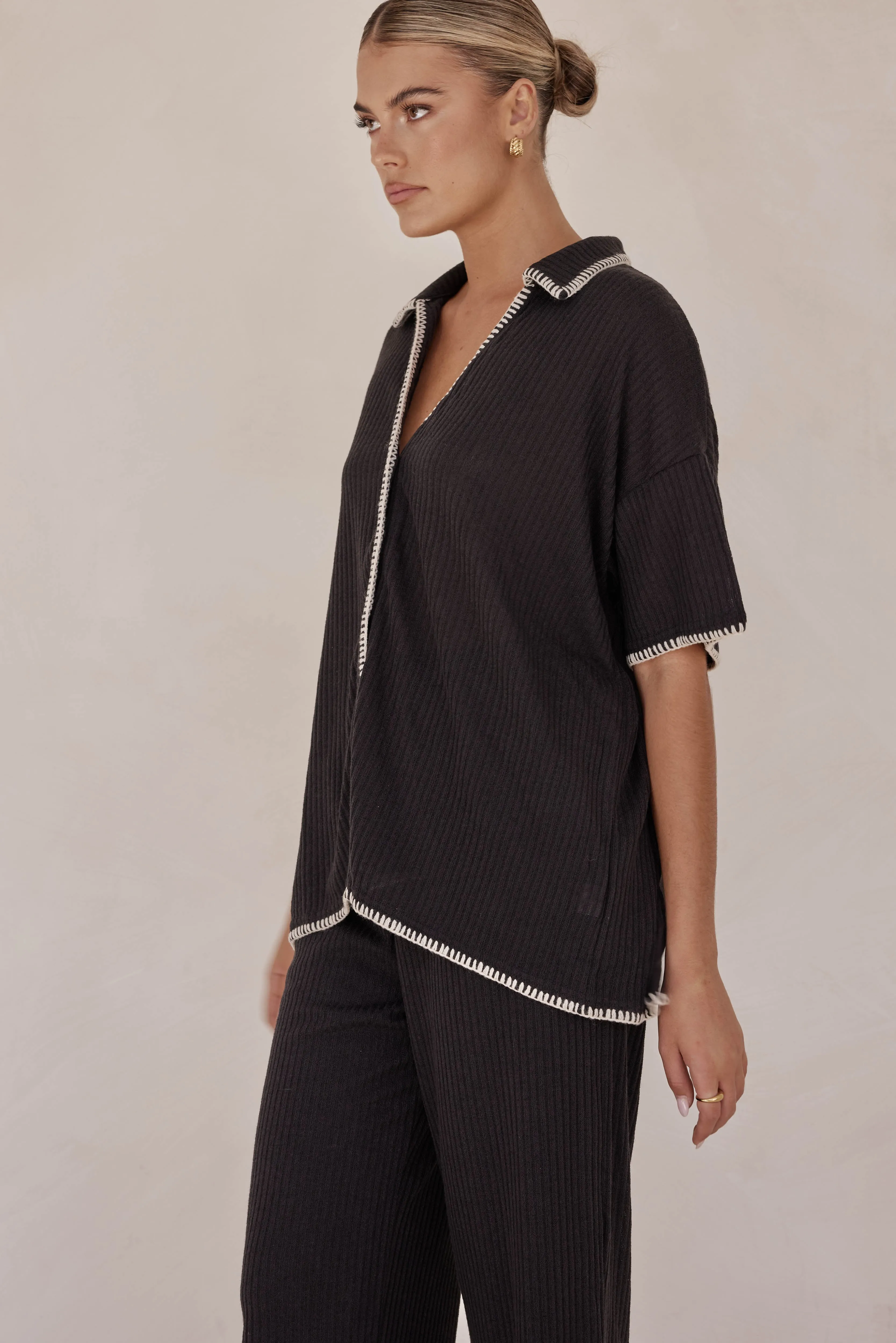 Leslie Set (Black) sold by Runway Scout product image thumbnail 5