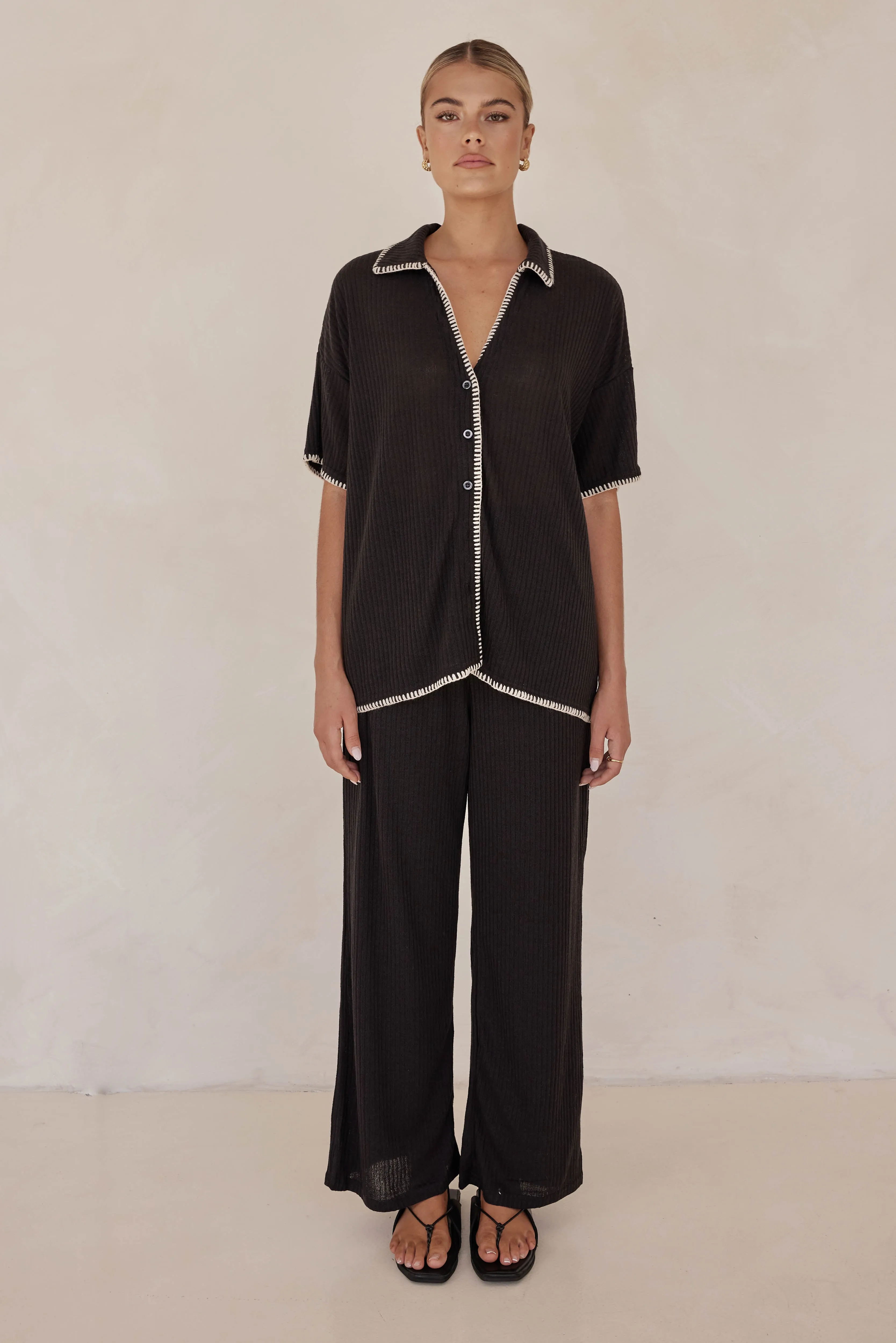 Leslie Set (Black) sold by Runway Scout product image thumbnail 2