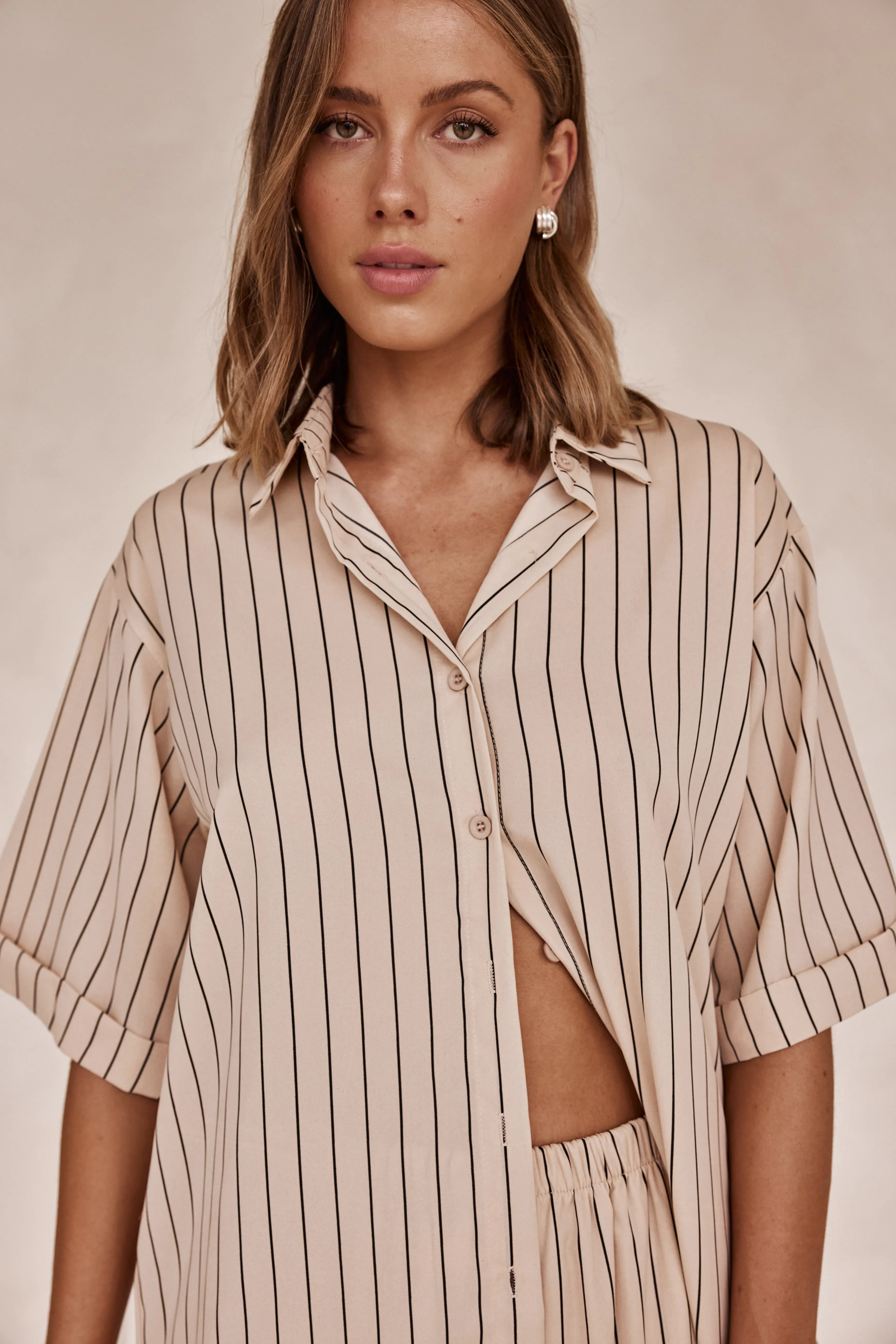 Norah Set (Beige) sold by Runway Scout product image thumbnail 4