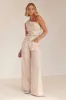 Behati Pant (Beige) sold by Runway Scout