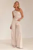 Behati Pant (Beige) sold by Runway Scout