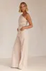 Behati Pant (Beige) sold by Runway Scout
