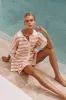 Harmony Knit Set (Cream) sold by Runway Scout