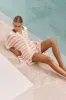Harmony Knit Set (Cream) sold by Runway Scout