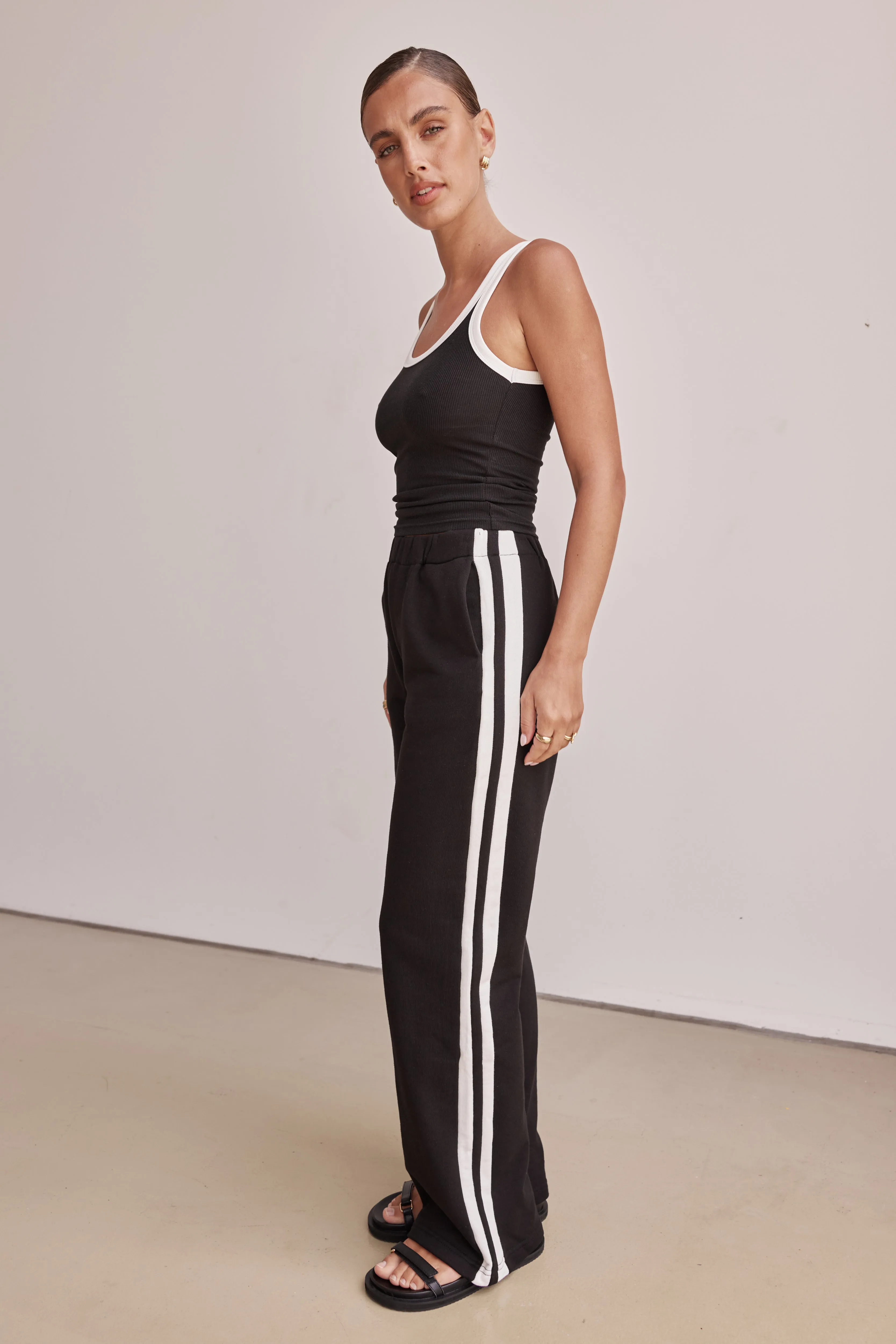Venice Pant (Black) sold by Runway Scout product image thumbnail 3