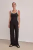 Venice Pant (Black) sold by Runway Scout