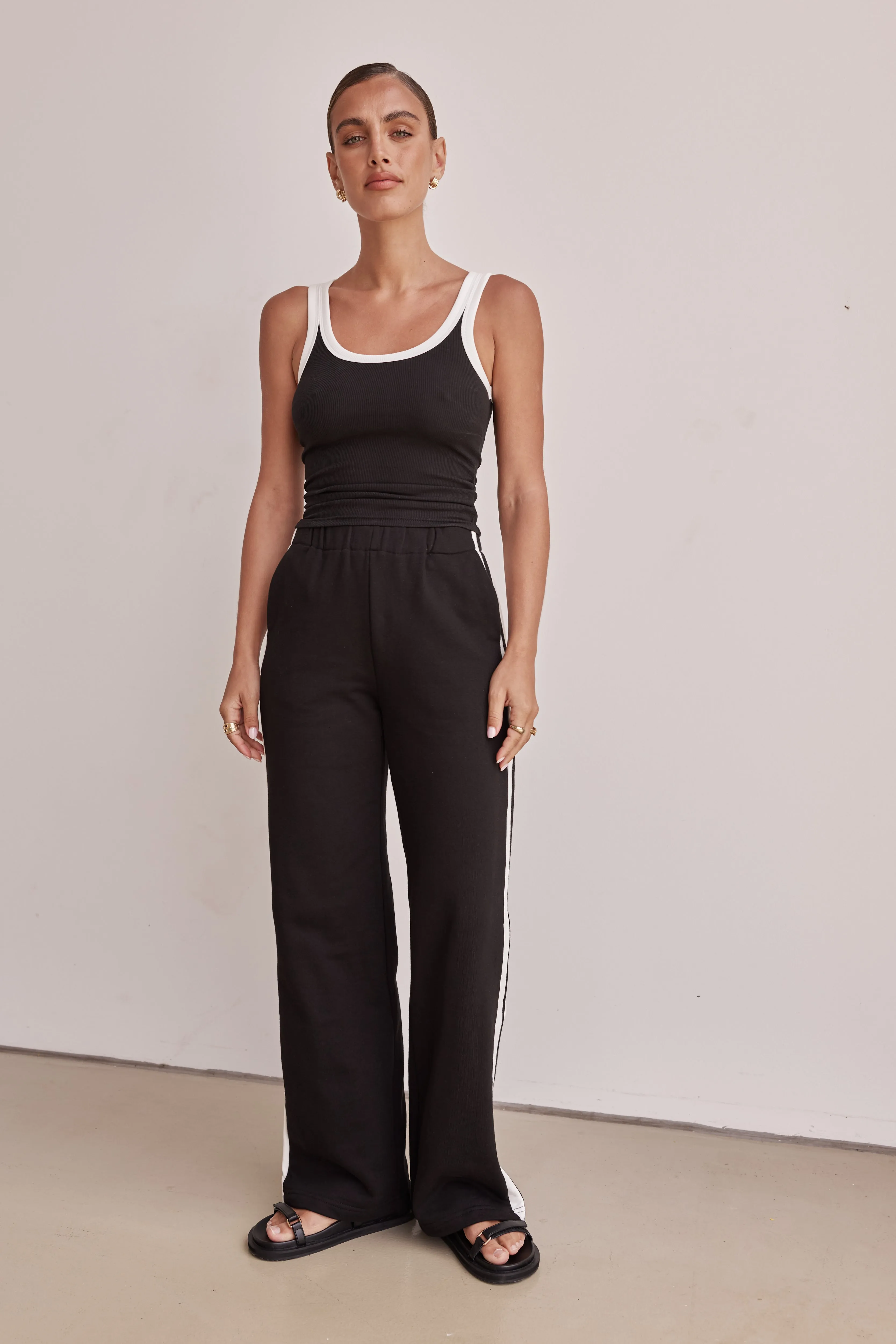 Venice Pant (Black) sold by Runway Scout product image thumbnail 4