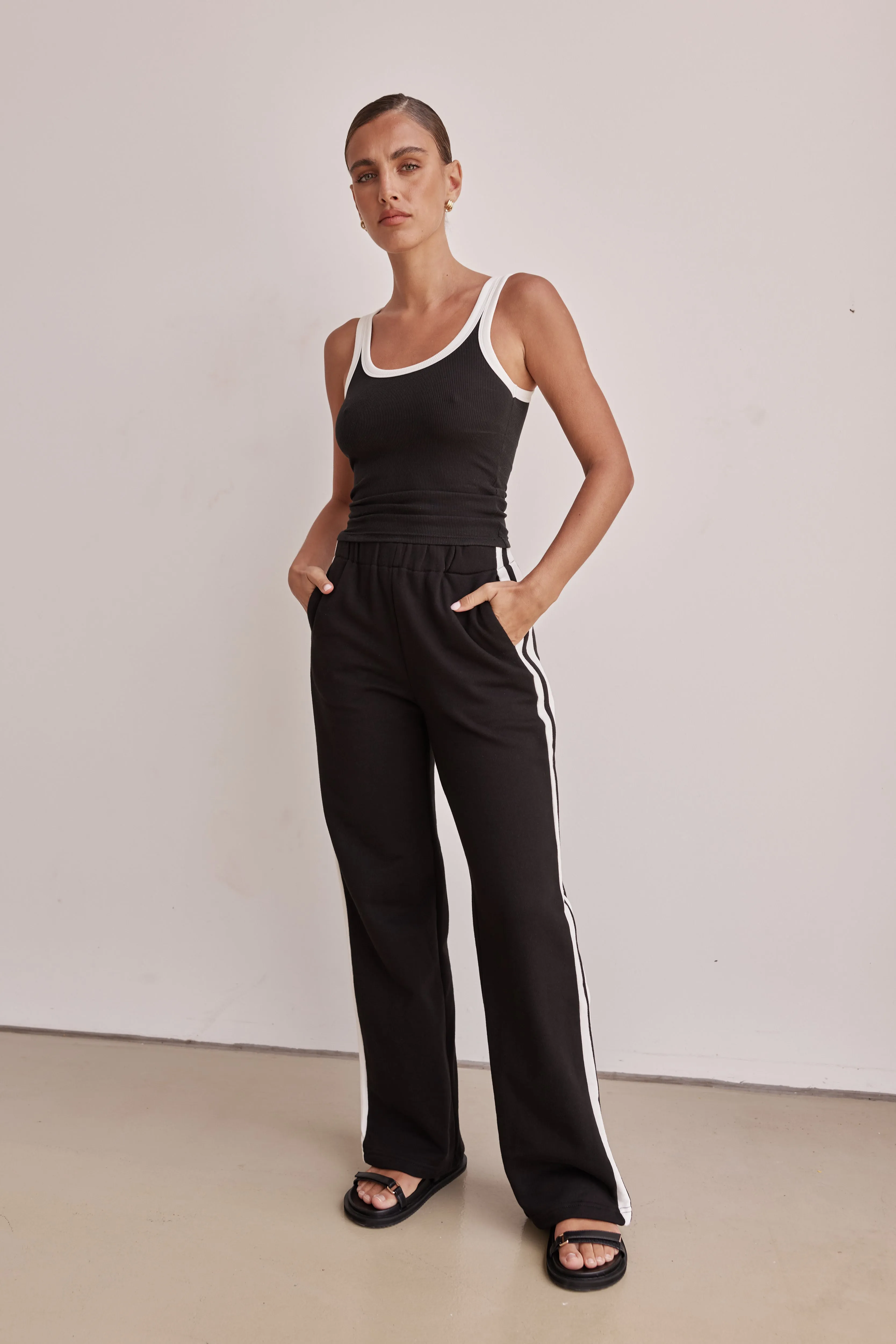 Venice Pant (Black) sold by Runway Scout product image thumbnail 5
