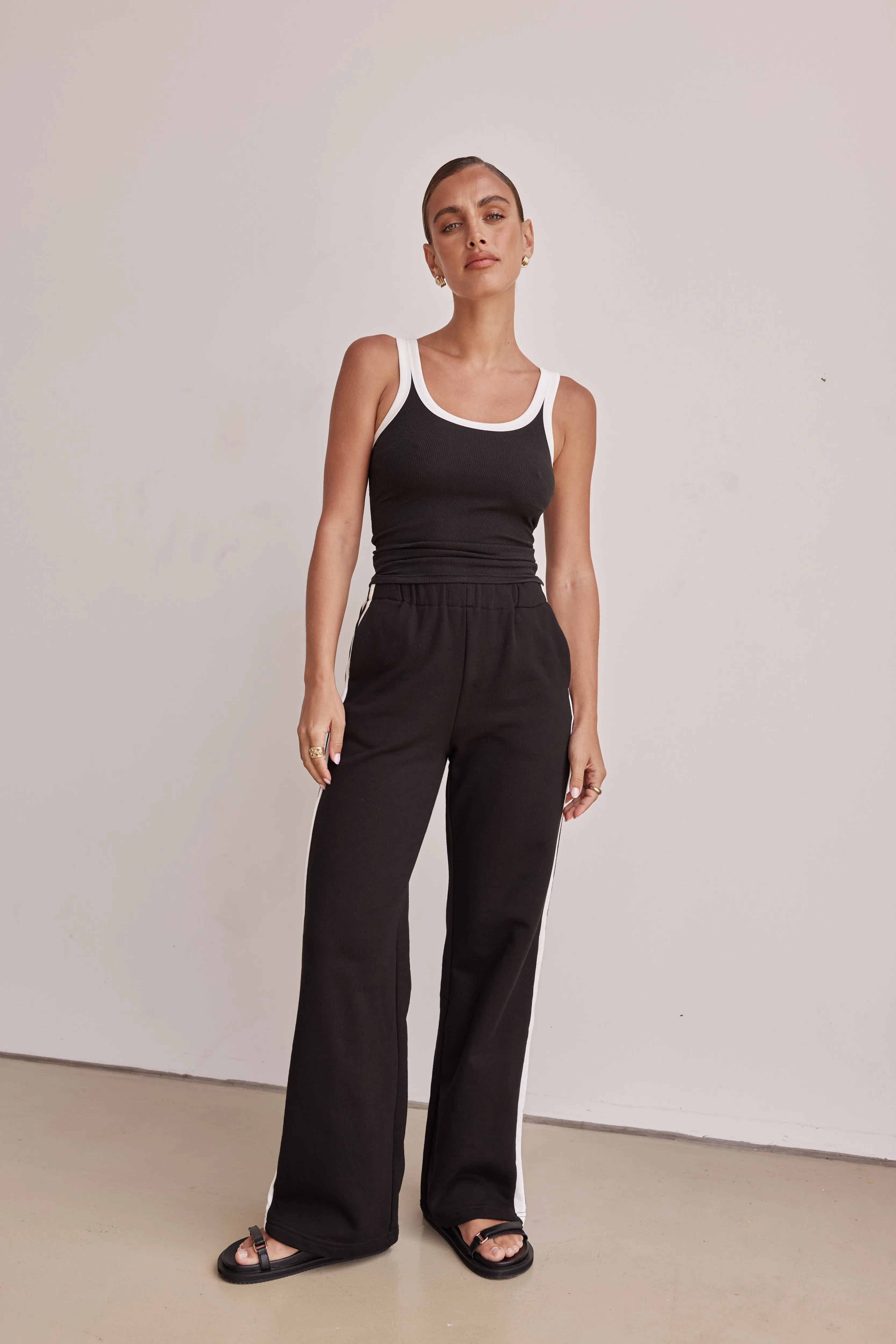 Venice Pant (Black) sold by Runway Scout product image thumbnail 2