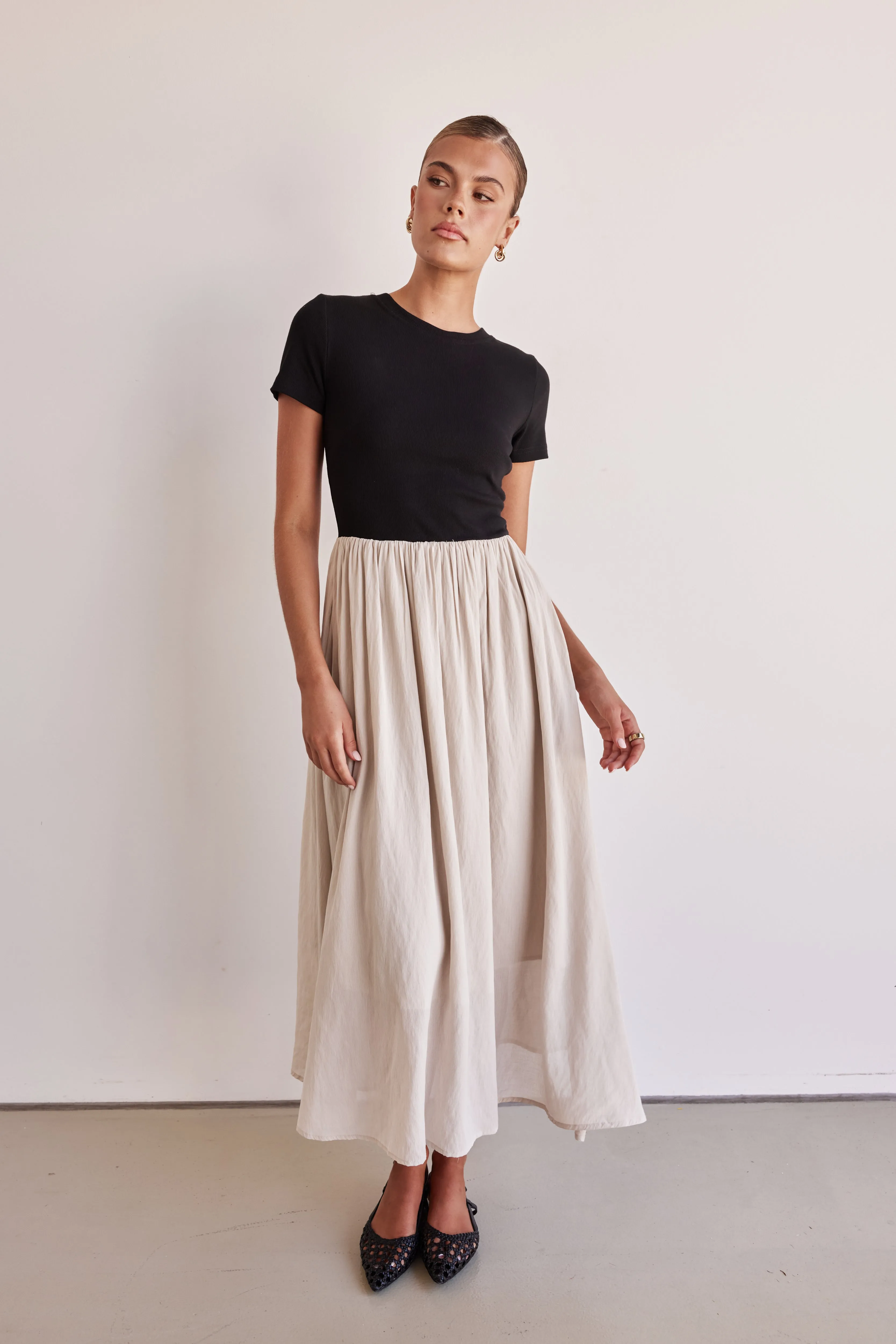 Tamsin Maxi Dress (Black) sold by Runway Scout product image thumbnail 2