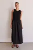 Reign Maxi Dress (Black) sold by Runway Scout
