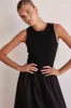 Reign Maxi Dress (Black) sold by Runway Scout