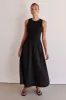 Reign Maxi Dress (Black) sold by Runway Scout