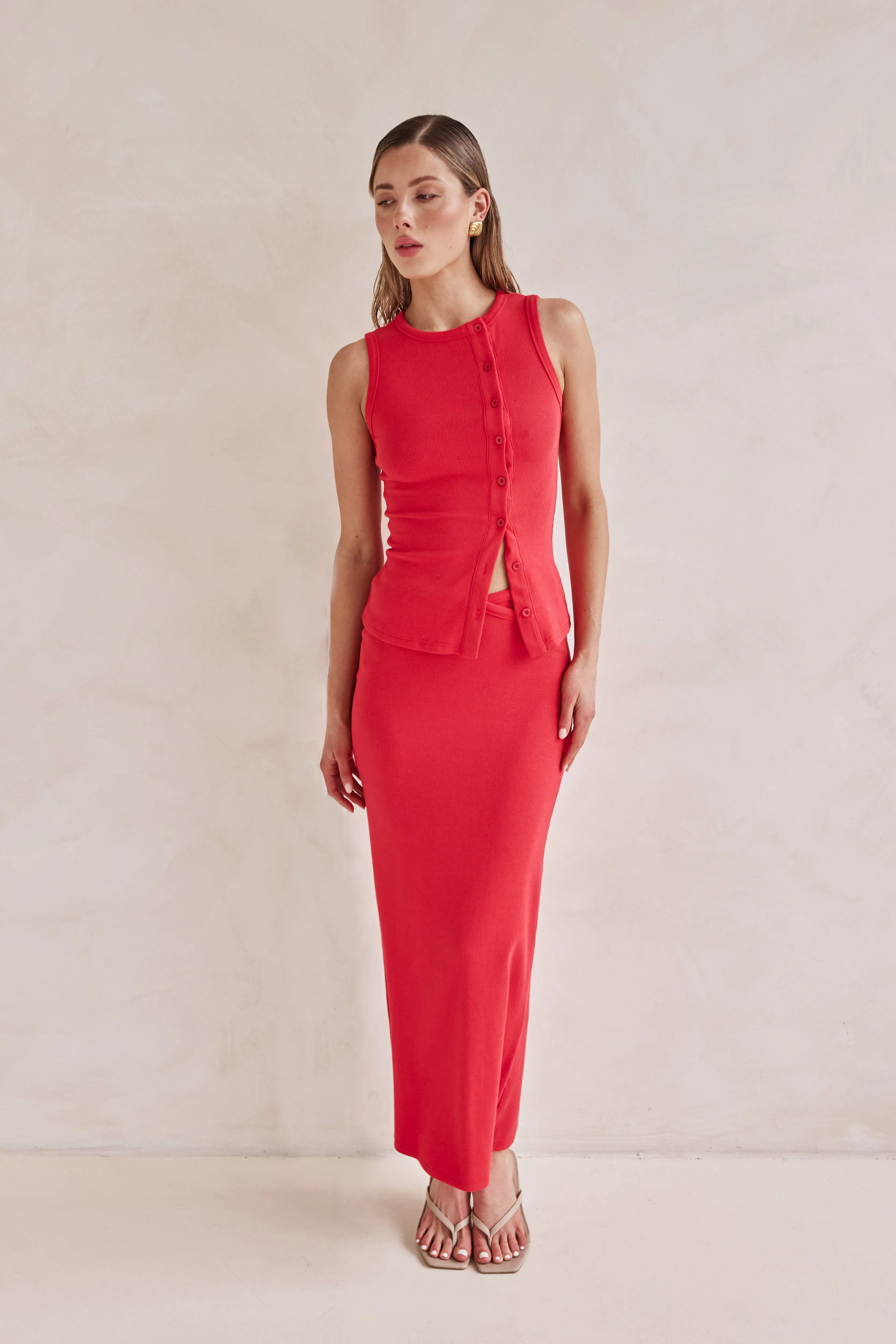 Lorelei Set (Red) sold by Runway Scout product image thumbnail 4