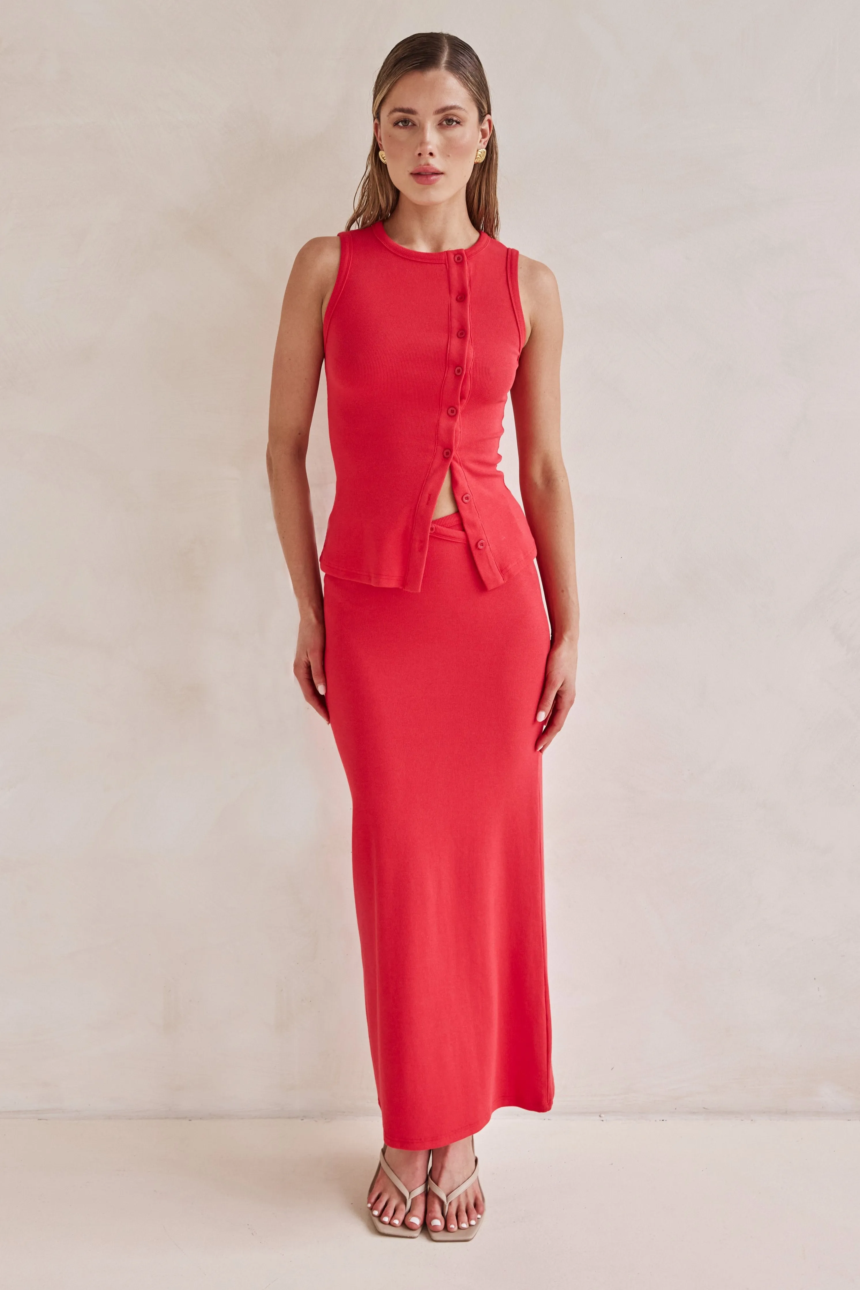 Lorelei Set (Red) sold by Runway Scout product image thumbnail 2