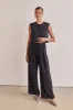 Blake Pant (Navy) sold by Runway Scout