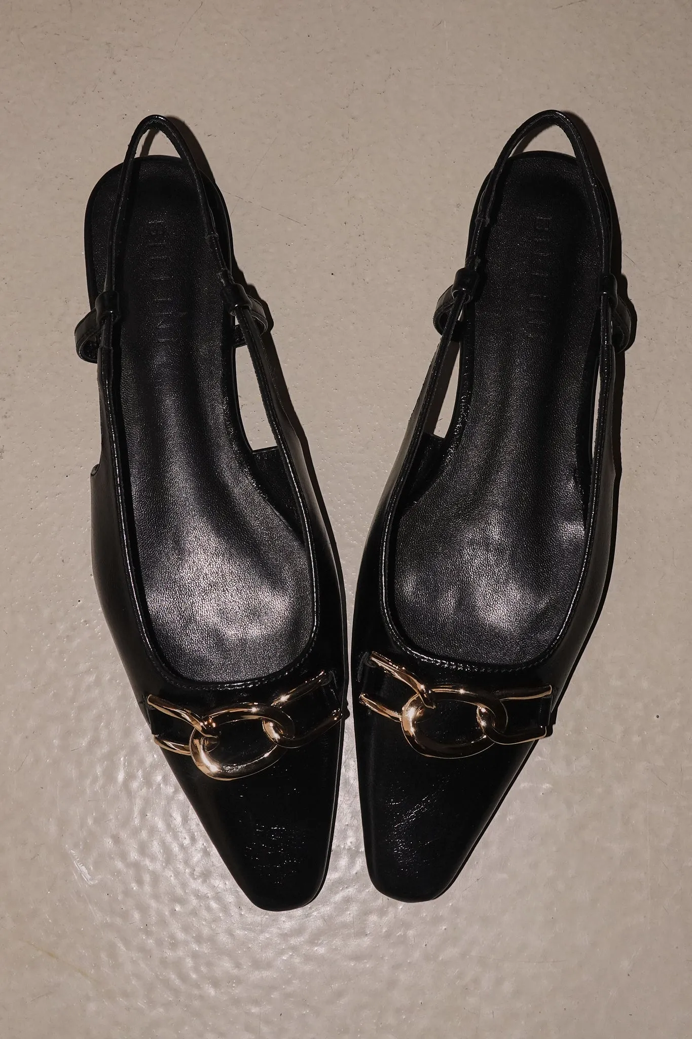 Maxine Flats (Black) sold by Runway Scout product image thumbnail 2