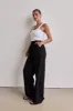 Logan Pant (Black) sold by Runway Scout