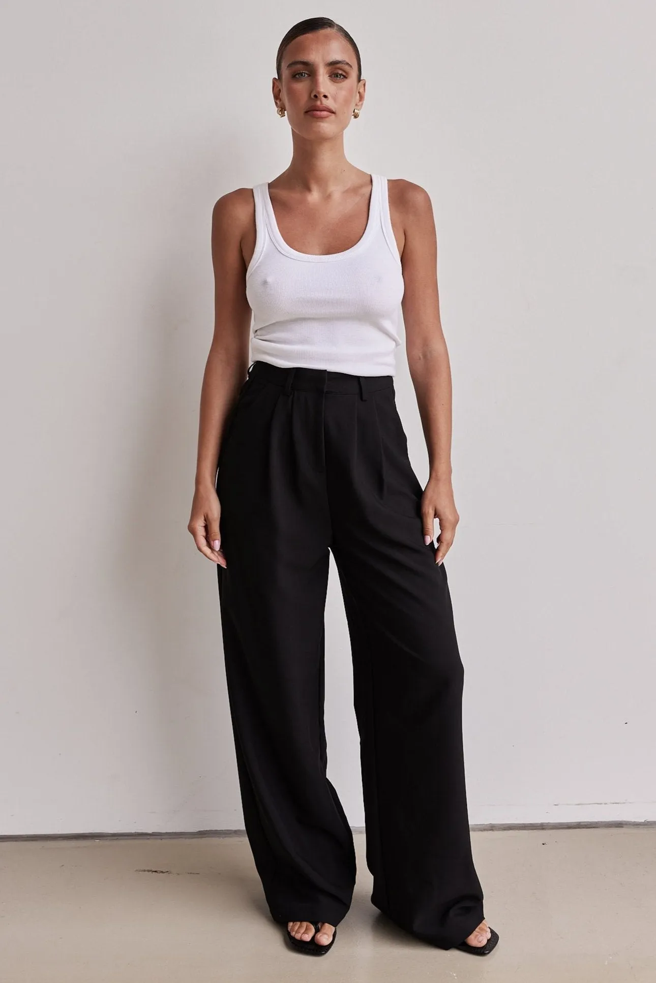 Logan Pant (Black) sold by Runway Scout product image thumbnail 3